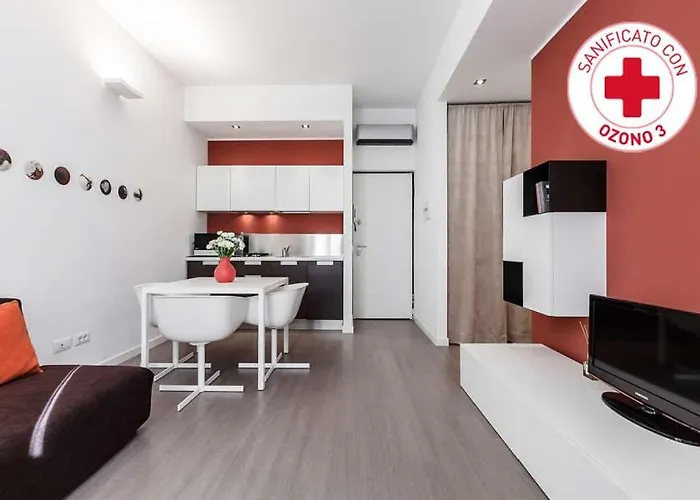 Luxury Apartments Porta Nuova