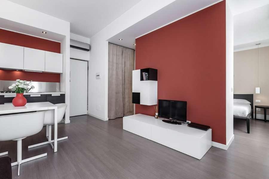Apartment Luxury Porta Nuova Mailand