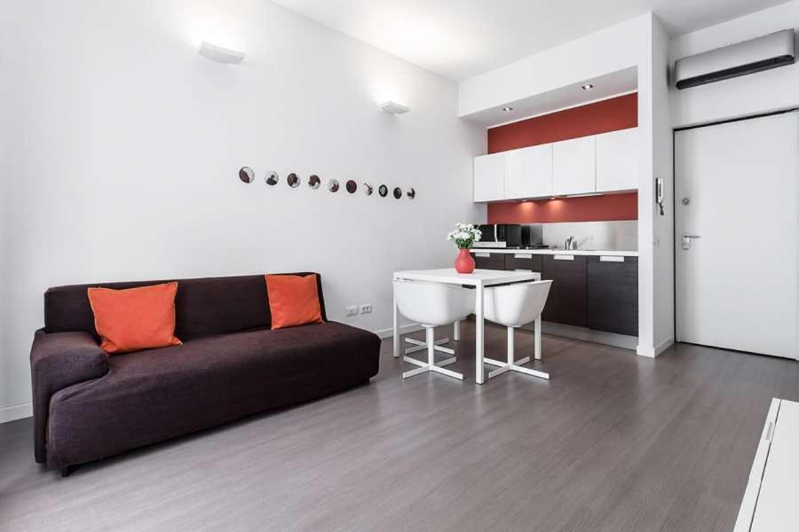 Luxury Porta Nuova Apartment