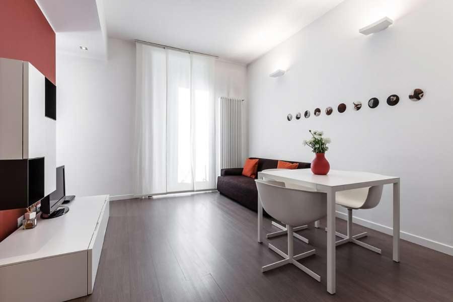 Apartment Luxury Porta Nuova Mailand