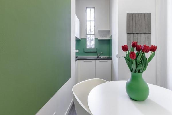 Luxury Porta Nuova Apartment